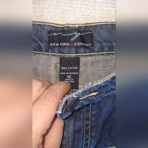 New York & Company Men's Denim Jeans